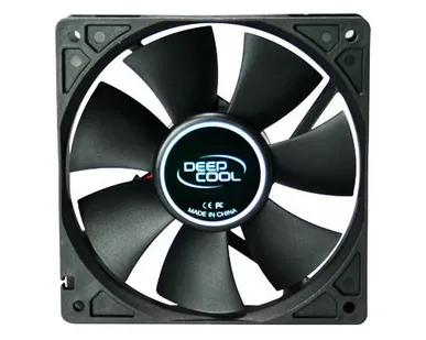 фото Система охлаждения для корпуса