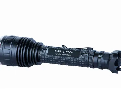 фото Фонарь+выключатель Olight Technology арт.M30-BK; RM30-L