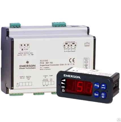 Фото №0 Контроллер EC3-X32