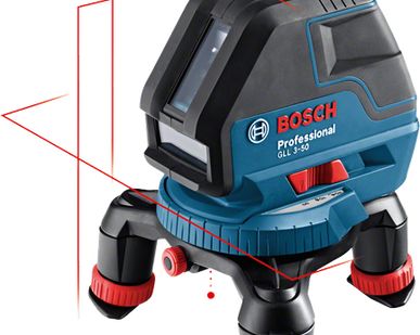 фото BOSCH GLL 3-50 Professional Построитель плоскостей