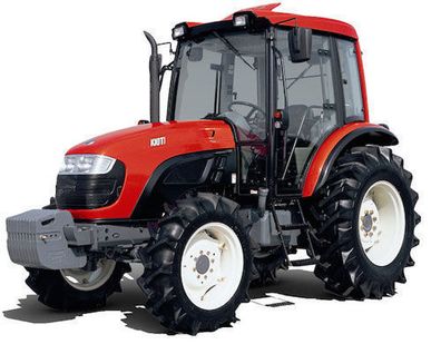 фото Трактор KIOTI DX9010P