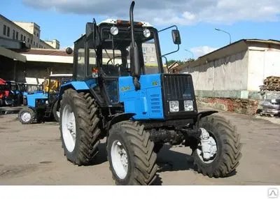 Фото №0 Трактор Беларус Мтз-892