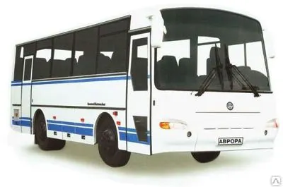 Фото №0 Автобус КАВЗ 4235 «Аврора»