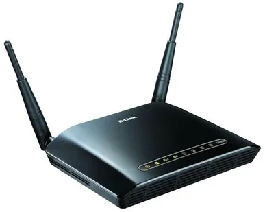фото Wi-Fi роутер D-link DIR-815