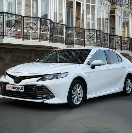 Фото №0 TOYOTA CAMRY 2L
