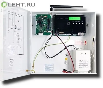 Фото №0 GSM-4 PS: Модуль GSM