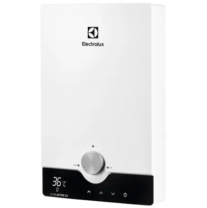Фото №0 Водонагреватель проточный Electrolux NPX 8 Flow Active 2.0