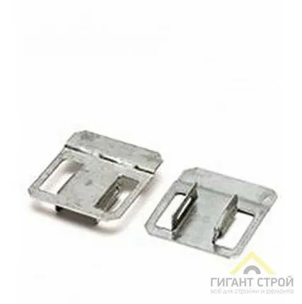 Фото №0 Скоба для обрешетника