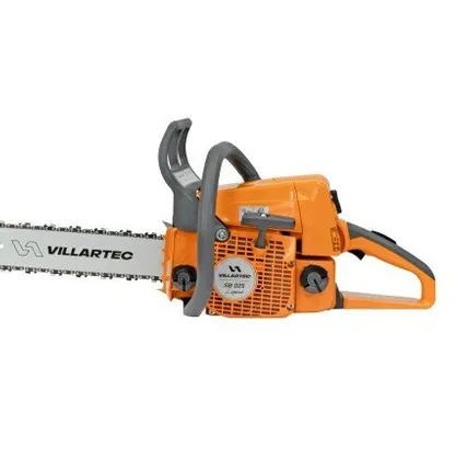 Фото №0 Пила цепная бензиновая SB 025 Legend шина 40 см.(16") Цепь 3/8 1,3 55 зв VILLARTEC 1101250002