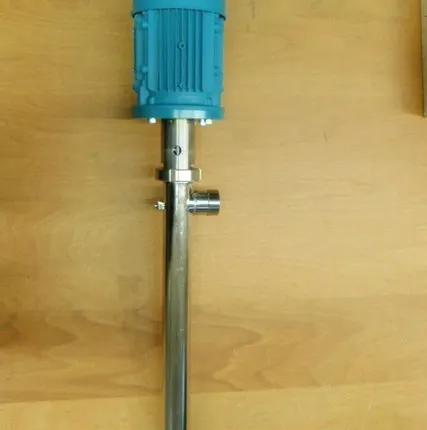 Фото №0 Труба шнековая Starr DS 40.2 – 1100 мм NBR сальниковое уплотнение SB