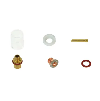 Фото №0 PGS920P-16 Набор Parker с соплом из кварцевого стекла 1,6 мм для горелок SGT 9 / 20