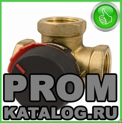 Фото №0 Клапан смесительный чугунный