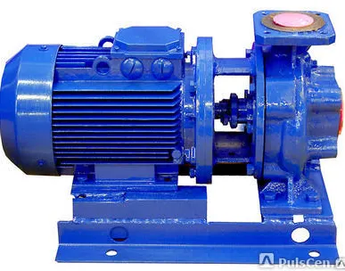 фото Консольные насосы типа К