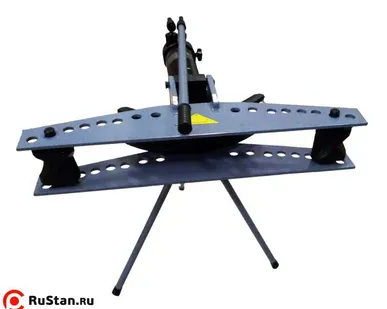 фото Гидравлический трубогибочный станок VISPROM HOT-300