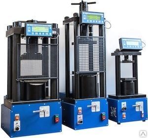 фото Пресс гидравлический малогабаритный ПГМ-500МГ4