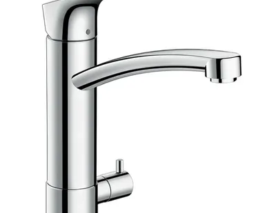 фото Смеситель для кухни Hansgrohe Logis 71834000