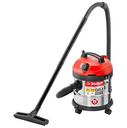 Фото №0 Строительный пылесос ЗУБР