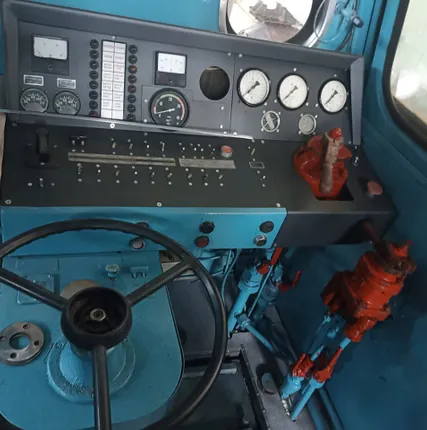 Фото №0 Обслуживание и ремонт железнодорожного подвижного состава серии ТГМ и ТЭМ.