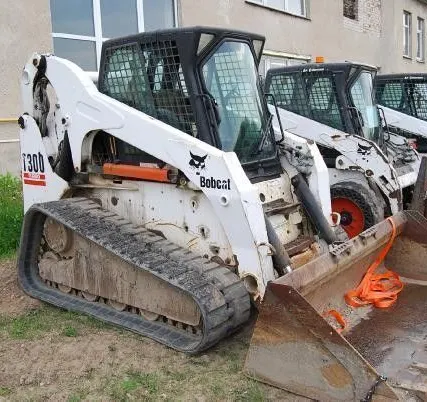 Фото №0 Аренда мини-погрузчика