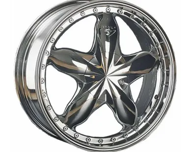 фото Колесный диск LS Wheels P441