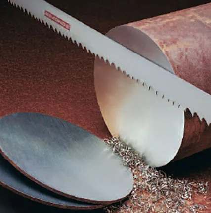 Фото №0 Резка металла на ленточнопильном станке до 240 мм диаметром