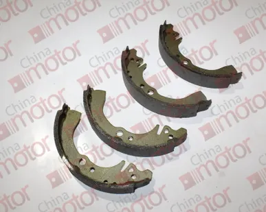 фото Колодки тормозные задние Lifan Smily SF35002 в Новосибирске