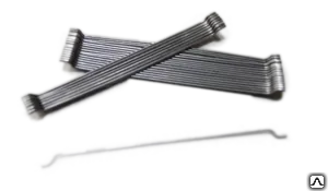 фото Фибра фрезерованная анкерная