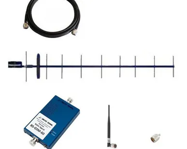 фото Комплект BaltiсSignal для усиления GSM 900 (до 200м2)