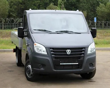 фото ГАЗель Next A21R22 (борт)