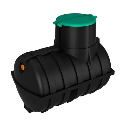 Фото №0 Емкость подземная U 3000