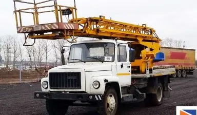 фото Аренда автовышки от собственника Дмитрий