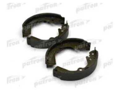 фото Patron Колодки тормозные зад Sunny ор 4406070N25 Patron PSP258