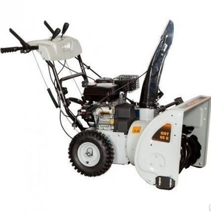 Фото №0 Снегоуборщик бензиновый Ergomax GST 65 E