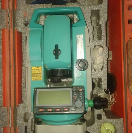 Фото №0 Тахеометр Sokkia SET630R