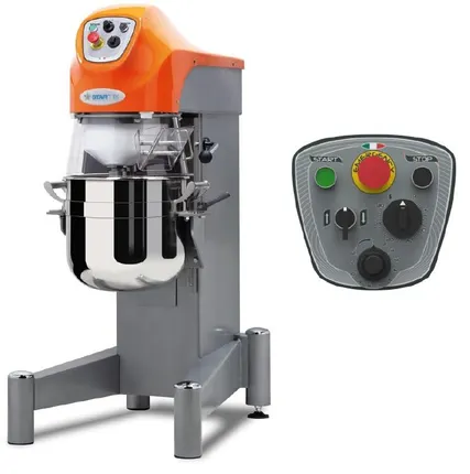 Фото №0 Миксер планетарный STARMIX PL60NVAFX