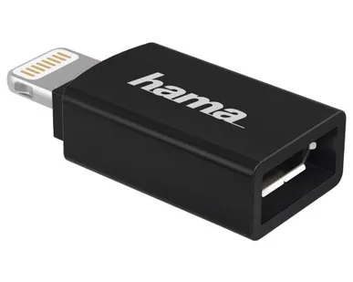 фото Разъем HAMA microUSB - Apple