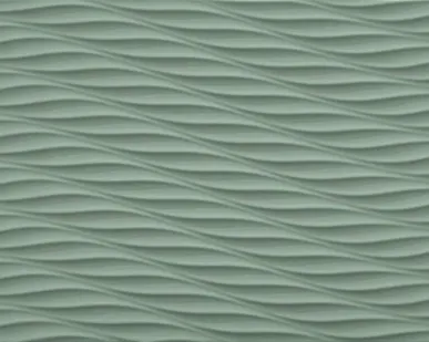 фото Atlas Concorde 3D Wall 3D Twist Sage Matt 80 (8DSM) Керамическая плитка