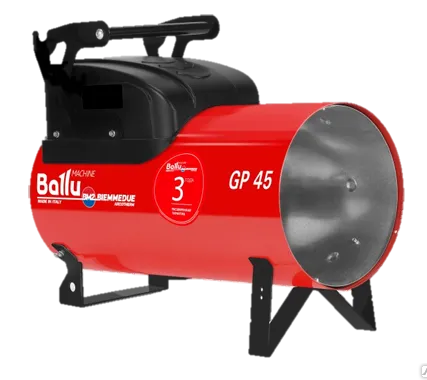 Фото №0 Газовый теплогенератор Ballu-Biemmedue Arcotherm GP 45A C