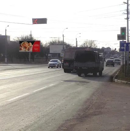 Фото №0 Аренда бигборда Симферополь