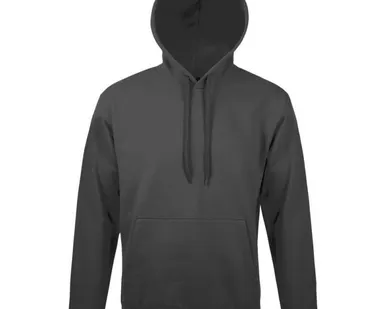 фото Толстовка с капюшоном Snake 280, темно-серая