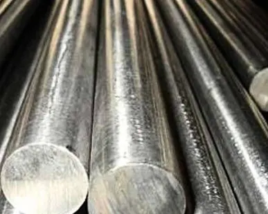 фото Круг 45 теплоустойчивая сталь 5ХНМ