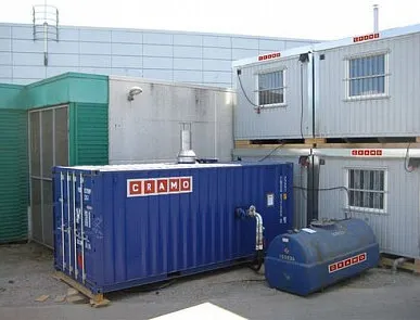 фото Аренда модульной котельной LK-800