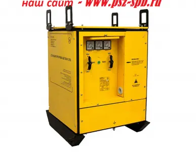 Станции прогрева бетона