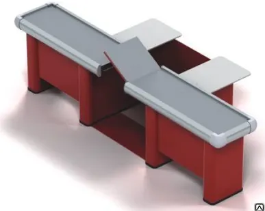 фото Кассовый бокс Амур (Стандарт, лен*, 4000)