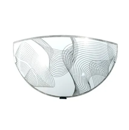 Фото №0 Светильник АО Завод ЭЛЕТЕХ Бриз половинка НББ 21-60 М24 белый