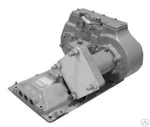 Фото №0 МП02-4215008-55 коробка отбора мощности от верхнего люка КП КАМАЗ