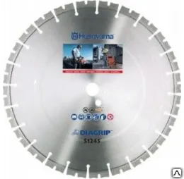 фото Алмазный диск универсальный HUSQVARNA S1235 350х25.4 5838904-01