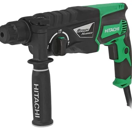 Фото №0 Перфоратор Hitachi DH26PC