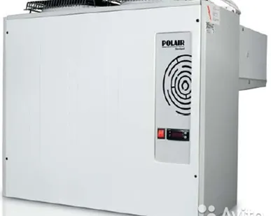 фото Моноблок среднетемпературный Polair MM 232 S