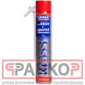 фото Пена монт KRASS Home Edition для окон и дверей пистолетная Зима 0,75л Польша